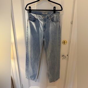 Levi's Light Blue Women's Jeans